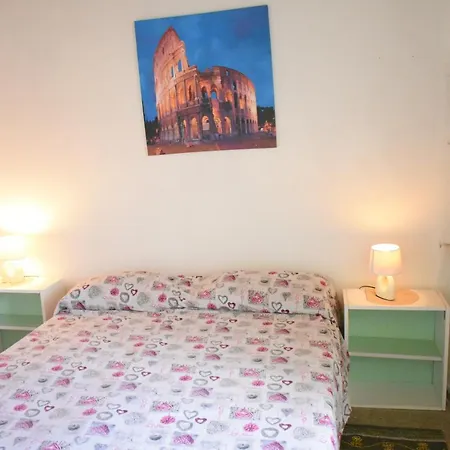 Casa Vacanza Mary * レッジョ・ディ・カラブリア